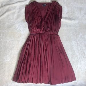 Express dress